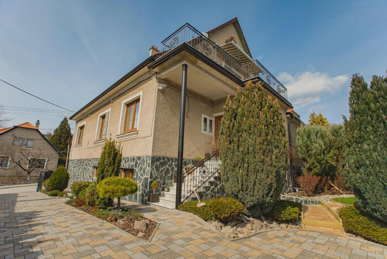 Penzion Kastelan Bojnice Exteriér fotografie