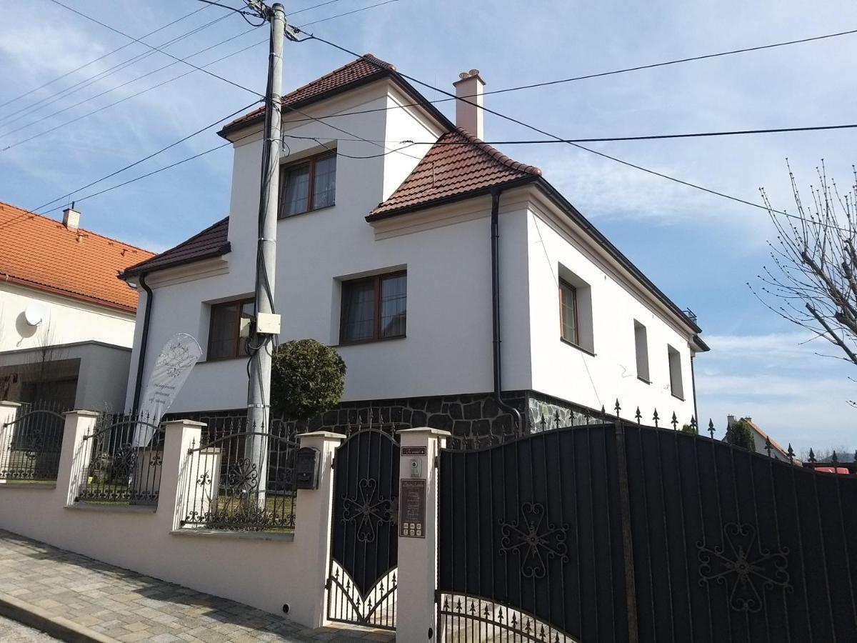 Penzion Kastelan Bojnice Exteriér fotografie