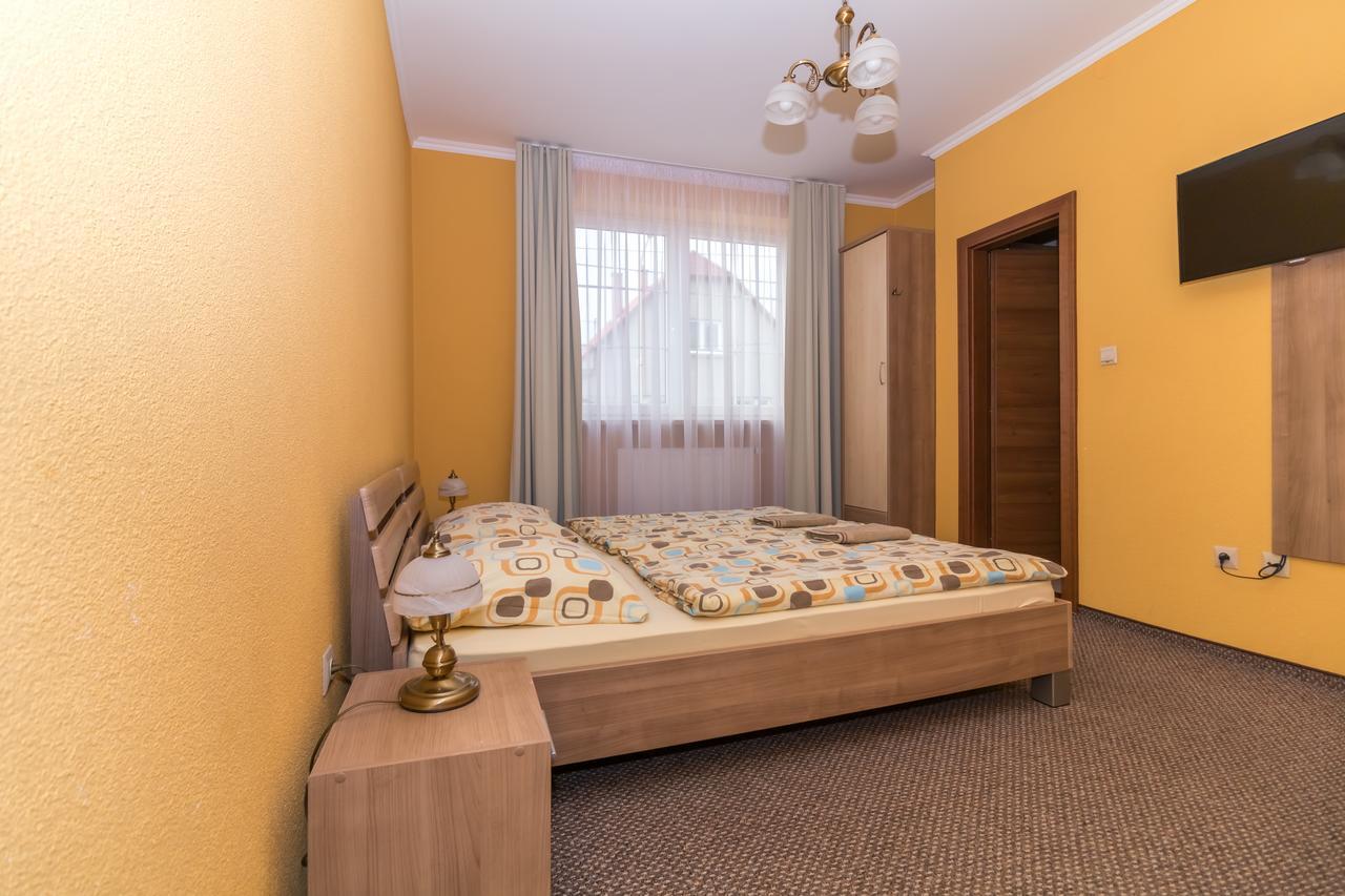 Penzion Kastelan Bojnice Exteriér fotografie