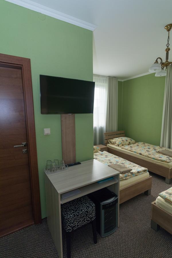 Penzion Kastelan Bojnice Exteriér fotografie