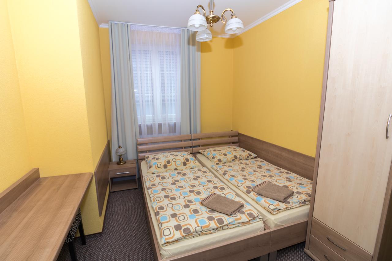 Penzion Kastelan Bojnice Exteriér fotografie